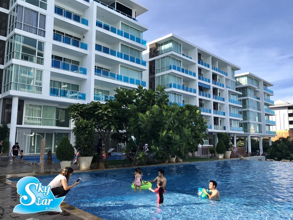 My Resort Hua Hin By Skystar מראה חיצוני תמונה
