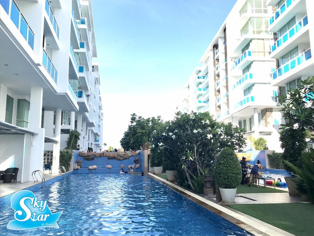 My Resort Hua Hin By Skystar מראה חיצוני תמונה