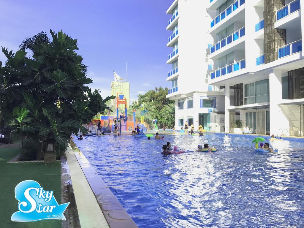 My Resort Hua Hin By Skystar מראה חיצוני תמונה