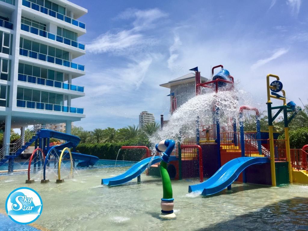 My Resort Hua Hin By Skystar מראה חיצוני תמונה