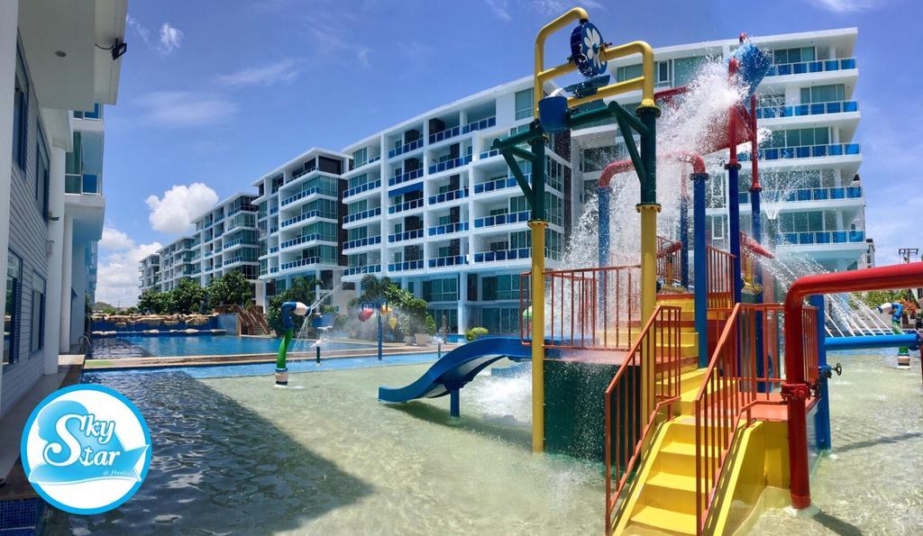 My Resort Hua Hin By Skystar מראה חיצוני תמונה