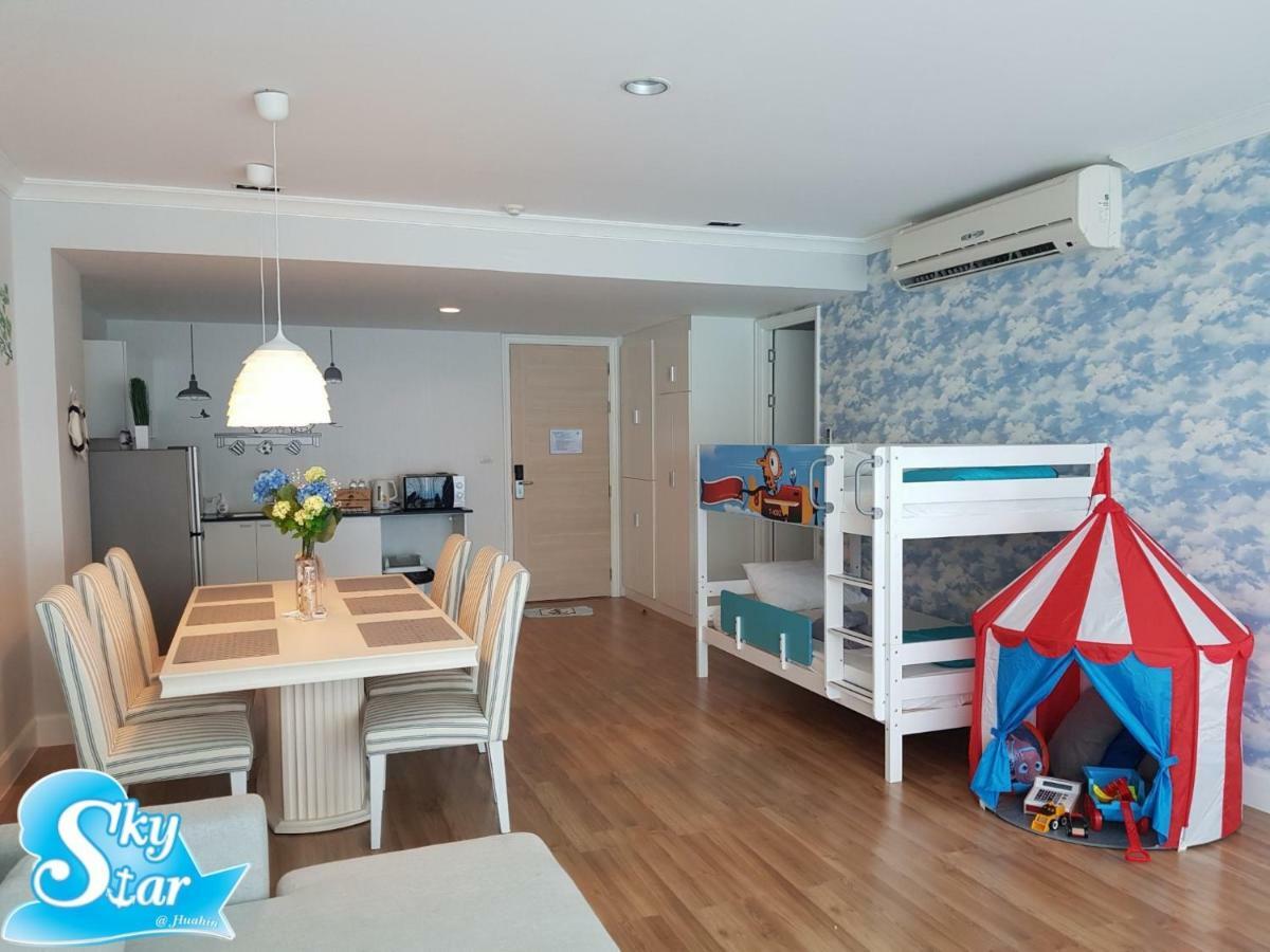 My Resort Hua Hin By Skystar מראה חיצוני תמונה